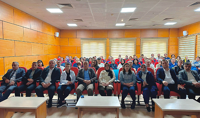 Afyonkarahisar Devlet Hastanesinde Hizmet Kalitesi Değerlendirildi