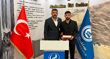 Afyonkarahisar Ülkü Ocaklarında Yeni Atama Kararı