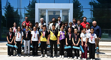 Afyonkarahisarlı Bocce Sporcuları Şampiyonalardan Madalyalarla Döndü