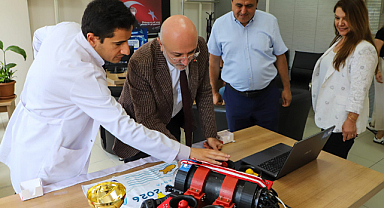 Afyonlu Öğrencilerden Uluslararası Robotik Başarısı