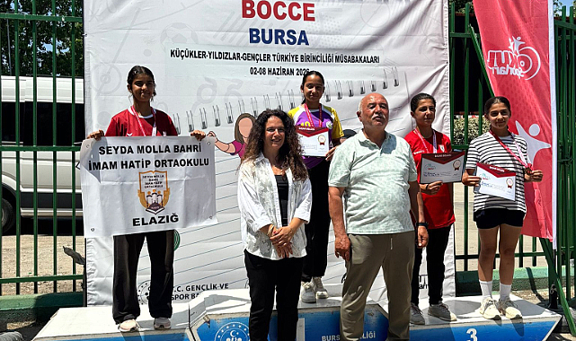 Afyonlu Sporcular Bocce Finallerinden 7 Madalyayla Döndü
