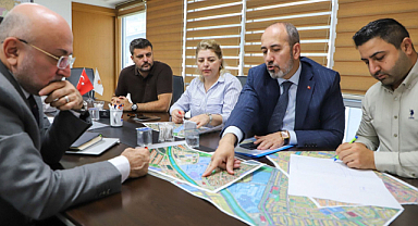 Ağız ve Diş Sağlığı Hastanesi Ulaşımı İçin Yol Projesi Masaya Yatırıldı