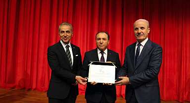 AKÜ Ahmet Necdet Sezer Kampüsüne YÖK'ten Anlamlı Ödül