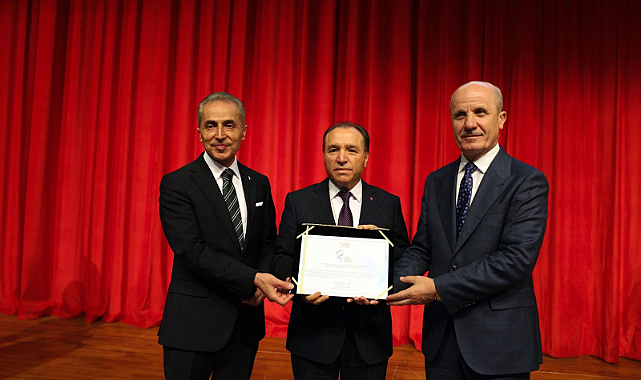 AKÜ Ahmet Necdet Sezer Kampüsüne YÖK'ten Anlamlı Ödül