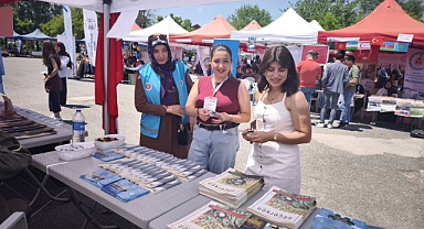 AKÜFEST’26’da Müftülüğün Gençlik Standına İlgi