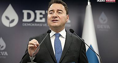 Ali Babacan Afyonkarahisar'a geliyor