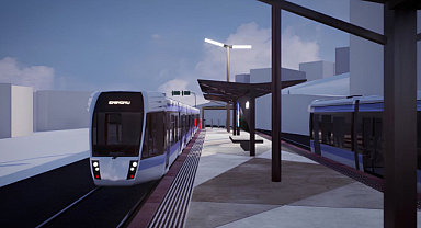 Bayrampaşa’daki Trafo Yangını Tramvay Seferlerini Durdurdu