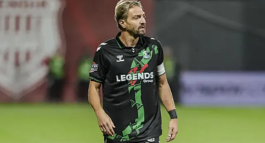Caner Erkin futbolu bıraktı: İşte veda mesajı ve kariyer özeti