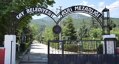 Çay’da Sabri Karakuzu Vefat Etti