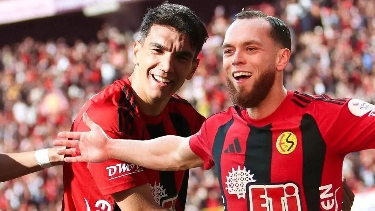 Christopher Jakob Kırıkkale FK ile Anlaştı