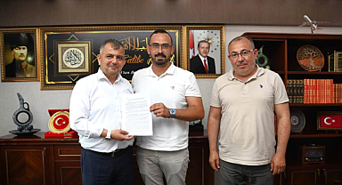 Emirdağ'a 30 kişilik istihdam sağlayacak yeni yatırım için imzalar atıldı