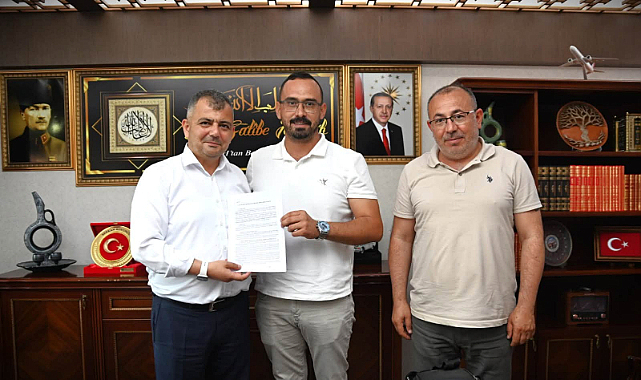 Emirdağ'a 30 kişilik istihdam sağlayacak yeni yatırım için imzalar atıldı