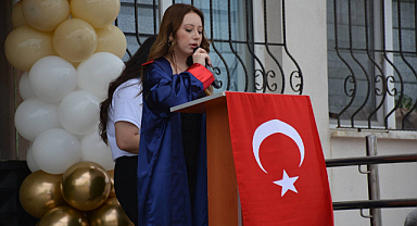 Emirdağ'da Mezuniyet Coşkusu Yaşandı