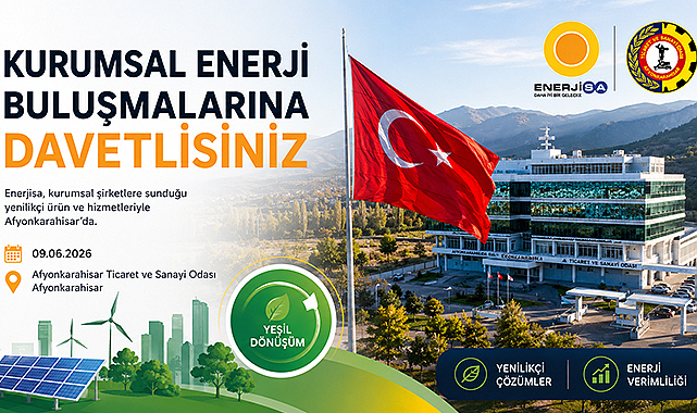 Enerji Verimliliği Gündemi ATSO'da Masaya Yatırılacak