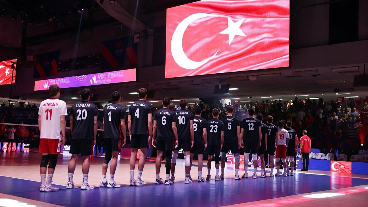 Filenin Efeleri Kanada'yı Mağlup Etti