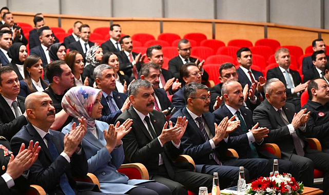İçişleri Bakan Yardımcısı Yiğitbaşı, 111. Dönem Kaymakamlık Kursu açılışına katıldı