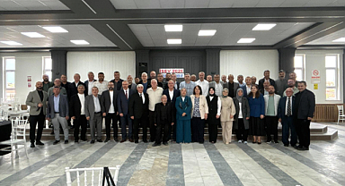 İscehisar Eğitim, Kültür ve Dayanışma Vakfı Tanıtıldı