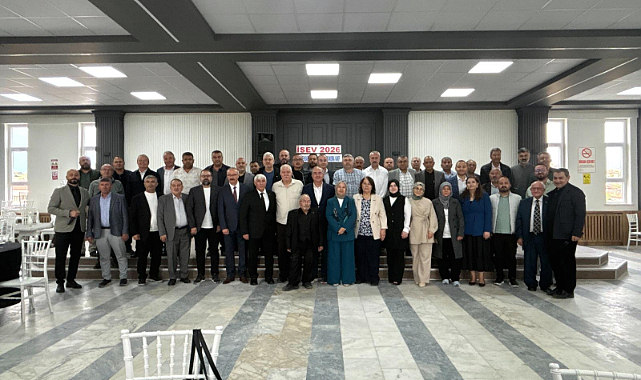 İscehisar Eğitim, Kültür ve Dayanışma Vakfı Tanıtıldı