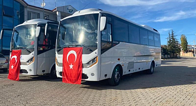 Kocaöz-Afyonkarahisar Otobüs Seferlerinde Yaz Tarifesi Başlıyor