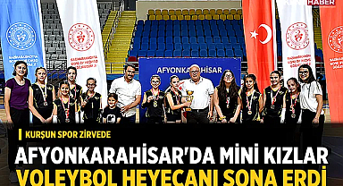 Kurşun Spor Zirvede
