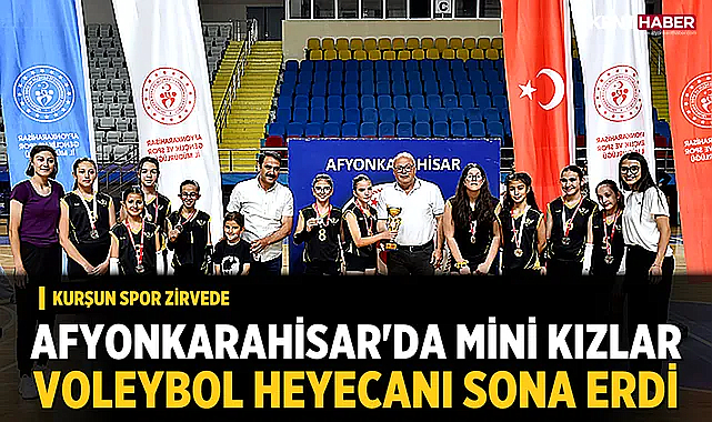 Kurşun Spor Zirvede