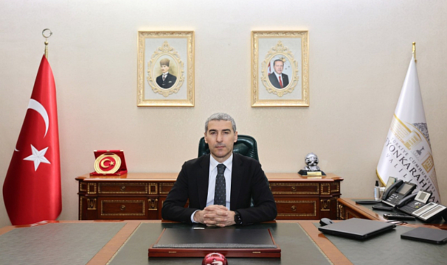 LGS Öncesi Vali Aktaş’tan Öğrencilere ve Vatandaşlara Çağrı