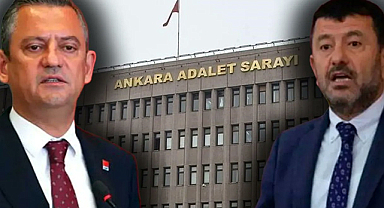 Özgür Özel ve Veli Ağbaba Dosyasında Yeni Karar