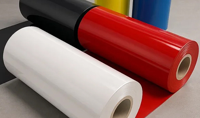 PVC Levha Kullanım Alanları: İlaç, Blister, Matbaa ve Reklam Sektöründe Tercih Nedenleri