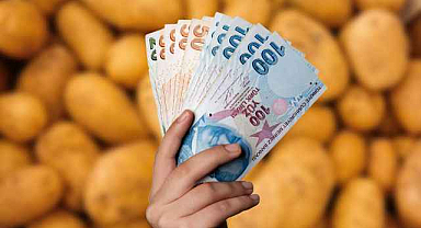 Sandıklı’da Patates Hasadı İçin Geri Sayım Başladı