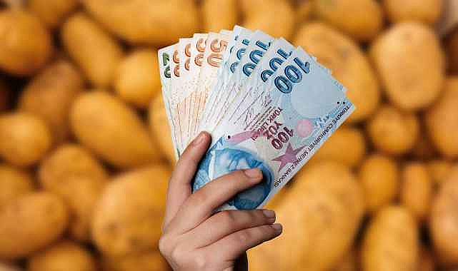 Sandıklı’da Patates Hasadı İçin Geri Sayım Başladı