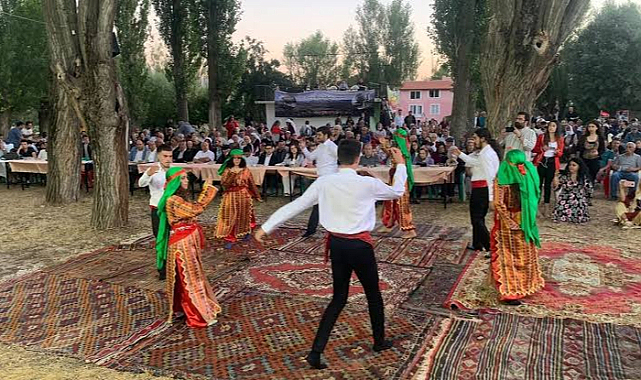 Selçik Köyü Festivali için geri sayım başladı
