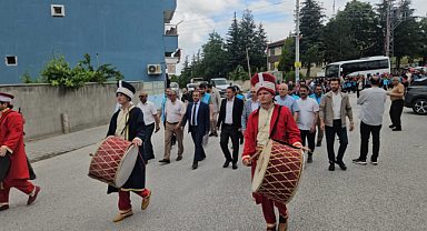 Sülün’de Cami Şenlikleri Öğrencileri Bir Araya Getirdi
