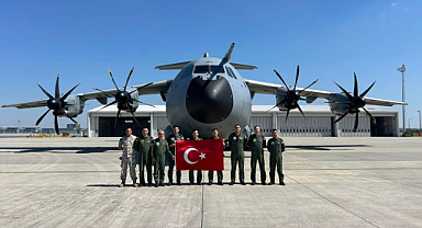 Türkiye'den Deprem Vuran Venezuela'ya İnsani Yardım Uçuşu Başladı