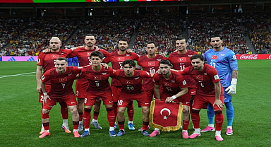 Türkiye, Dünya Kupası'na mağlubiyetle başladı