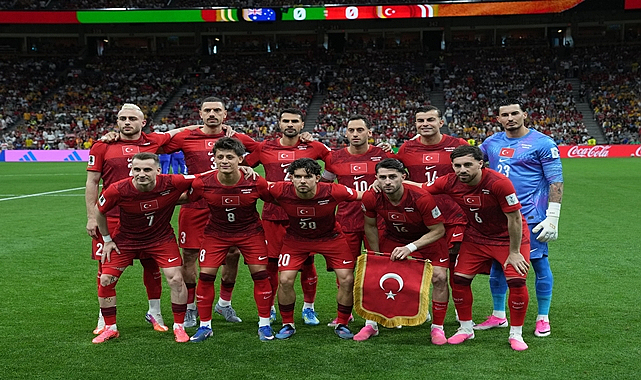 Türkiye, Dünya Kupası'na mağlubiyetle başladı
