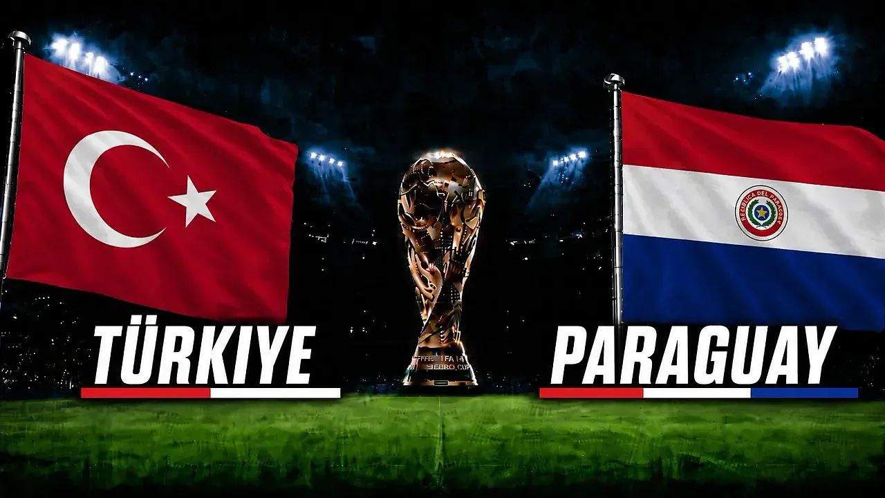 Türkiye’nin Paraguay sınavı