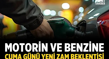 Akaryakıtta çifte zam beklentisi: Motorin ve benzinde fiyatlar yeniden artabilir
