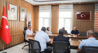 Çobanlar Belediyesinin temmuz ayı meclis toplantısı gerçekleştirildi
