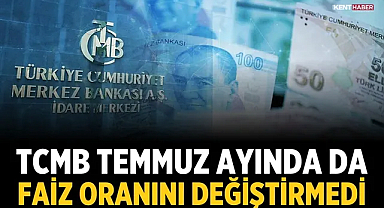 Merkez Bankası politika faizini yüzde 37 seviyesinde sabit bıraktı