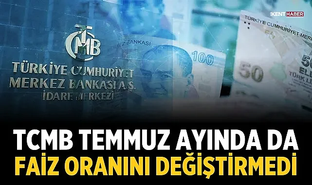 Merkez Bankası politika faizini yüzde 37 seviyesinde sabit bıraktı