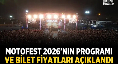 MXGP Türkiye ve NG Afyon MotoFest 2026'nın programı ve bilet fiyatları açıklandı