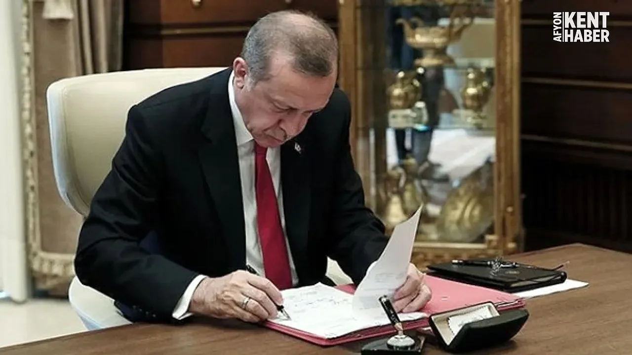 Resmî Gazete'de yayımlandı: TCDD 7. Bölge Müdürlüğü'nde görev değişikliği