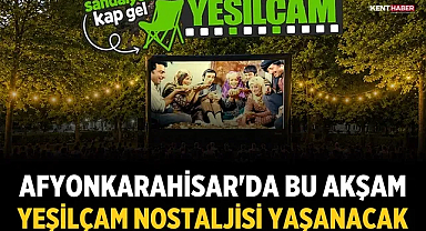 Sandalyesini kapan Afyonkarahisar'daki bu etkinliğe koşacak