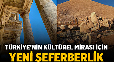 Türkiye'nin Kültürel Mirası İçin Yeni Seferberlik: İlk Durak Kırşehir