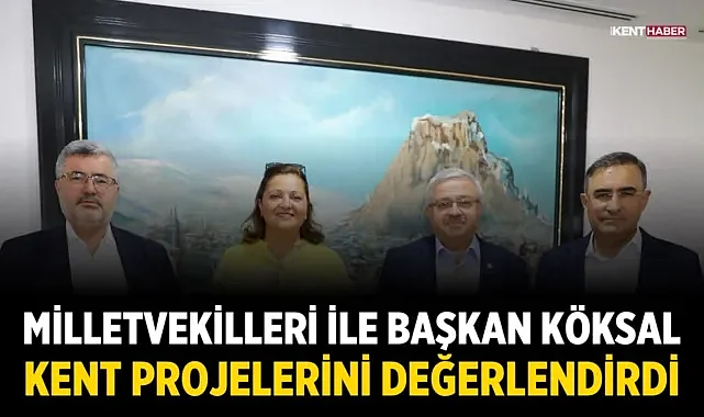 Afyon’da dikkat çeken zirve