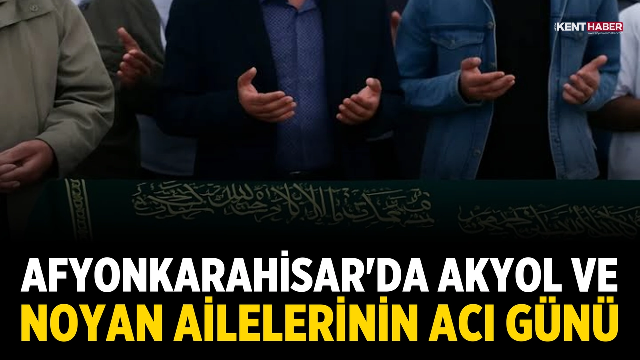 Afyonkarahisar'da 2 Kişi Vefat Etti