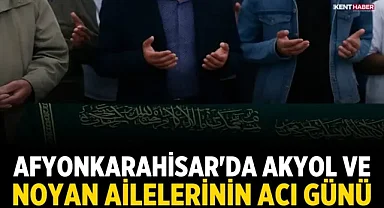 Afyonkarahisar'da 2 Kişi Vefat Etti