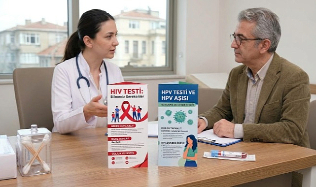 HIV Testi: Süreç, Zamanlama ve Sonuçların Değerlendirilmesi