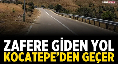 Kocatepe Yolunda Zafer Haftası Mesaisi Başladı