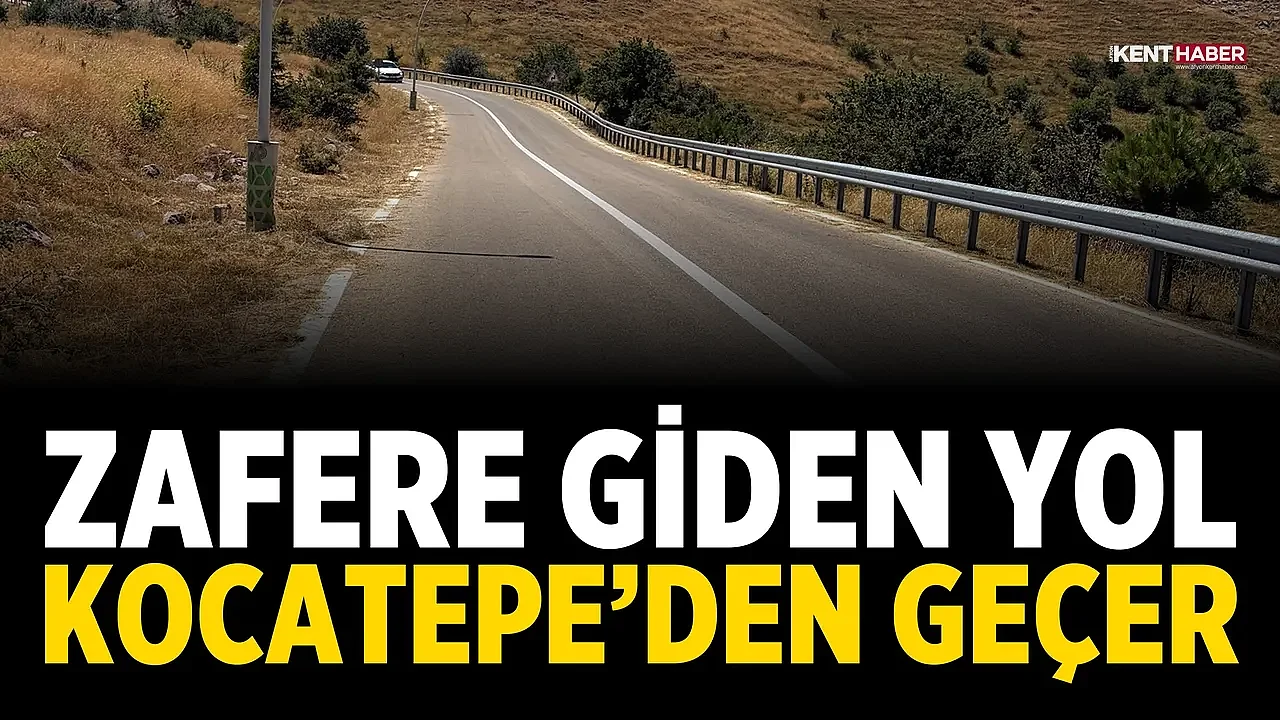 Kocatepe Yolunda Zafer Haftası Mesaisi Başladı
